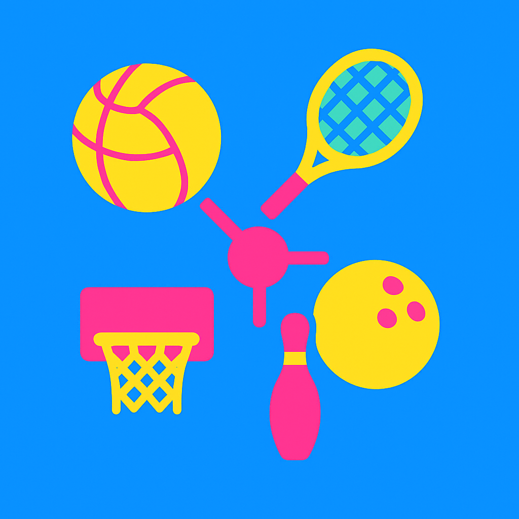 Multi-Skills Club (Yr 3-6)